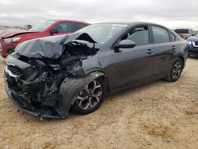Photo 1 from auction – 2021 KIA FORTE FE with VIN 3KPF24AD1ME393047