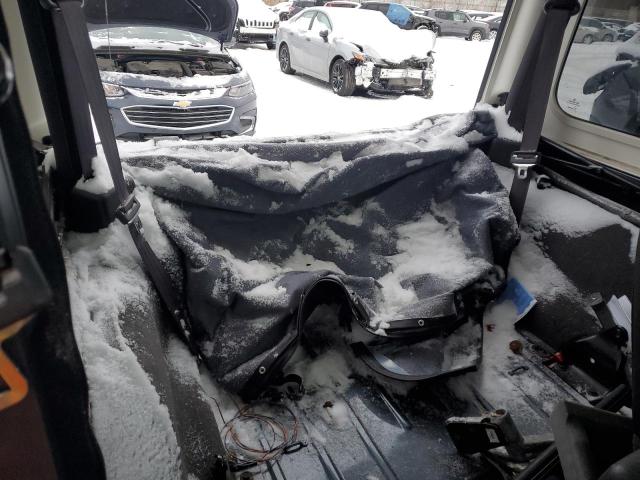 Foto 10 de la subasta – 2001 JEEP WRANGLER con VIN 1J4FA49S81P334783
