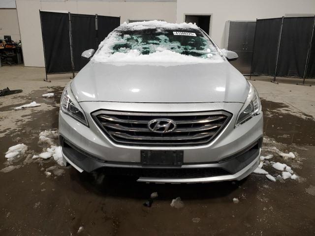 Photo 5 from auction – 2016 HYUNDAI SONATA SPO with VIN 5NPE34AF9GH425835