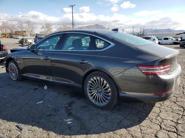 Photo 2 from auction – 2023 GENESIS G80 with VIN KMTGE4S12PU006805