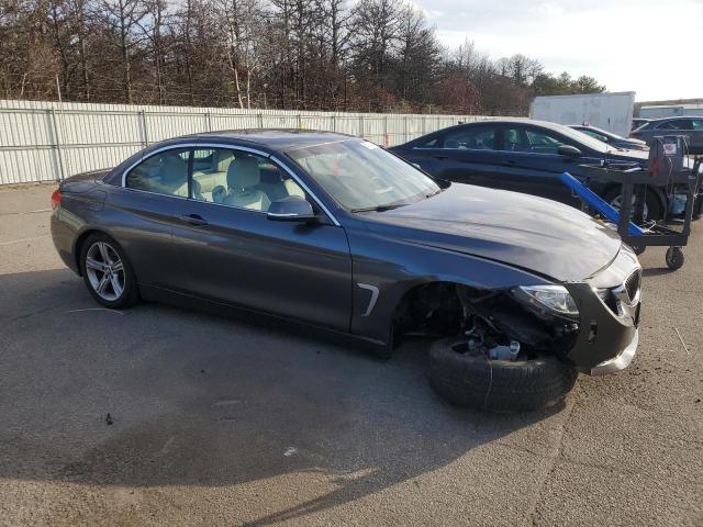 Photo 4 from auction – 2015 BMW 428 XI SUL with VIN WBA3T1C58FP820907