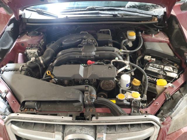 Photo 11 from auction – 2012 SUBARU IMPREZA with VIN JF1GJAA60CH006848