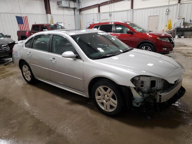 Photo 4 from auction – 2009 CHEVROLET IMPALA 2LT with VIN 2G1WC57M291223402