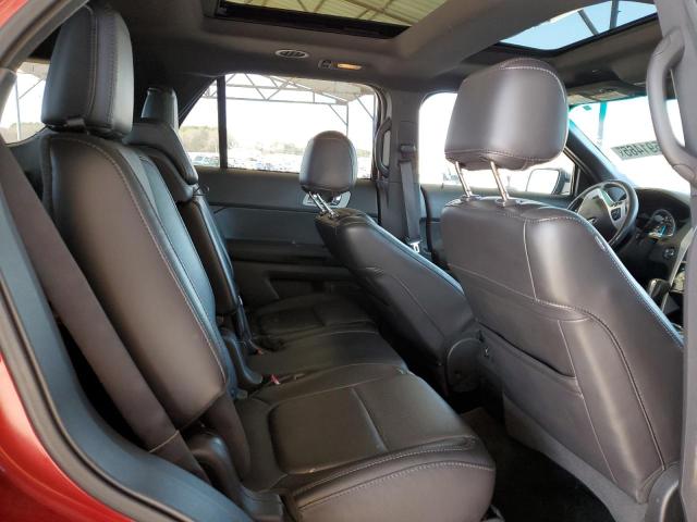 Photo 11 from auction – 2014 FORD EXPLORER L with VIN 1FM5K7F88EGB22525
