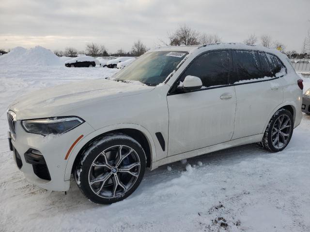 BMW X5 XDRIVE4 2021 with VIN 5UXCR6C08M9F04039 - Photo from auction