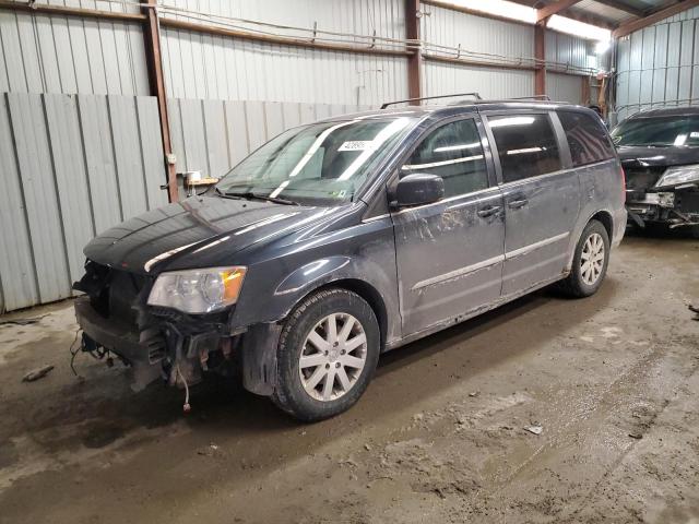 CHRYSLER TOWN & COU 2013 with VIN 2C4RC1BG4DR755033 - Photo from auction