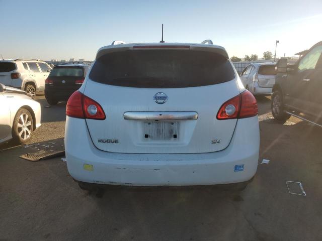 Photo 6 from auction – 2011 NISSAN ROGUE with VIN JN8AS5MT5BW185411