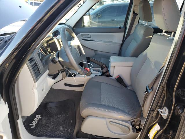 Photo 7 from auction – 2008 JEEP LIBERTY SP with VIN 1J8GP28K68W170599