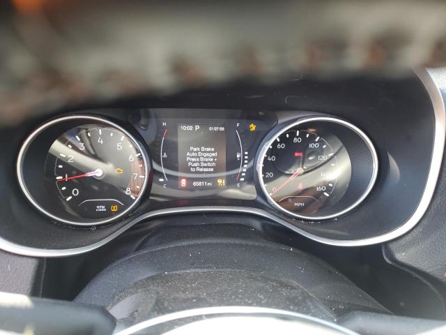 Photo 9 from auction – 2020 JEEP COMPASS LA with VIN 3C4NJCBB3LT258927