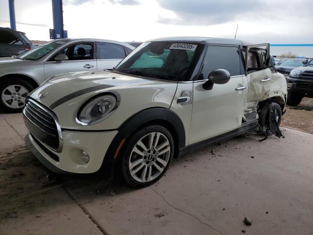 MINI COOPER 2017 with VIN WMWXU1C54H2E17895 - Photo from auction