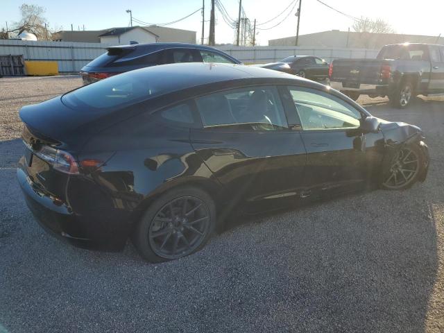 Photo 3 from auction – 2022 TESLA MODEL 3 with VIN 5YJ3E1EB8NF289992