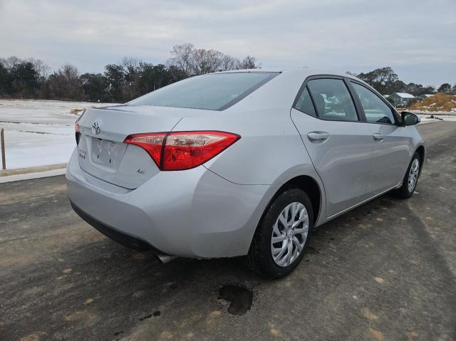 Photo 4 from auction – 2018 TOYOTA COROLLA L with VIN 5YFBURHE1JP847621