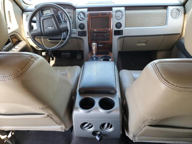 Photo 8 from auction – 2010 FORD F150 SUPER with VIN 1FTFW1EV9AFC49110