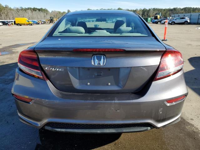 Photo 6 from auction – 2015 HONDA CIVIC EX with VIN 2HGFG3B83FH501531