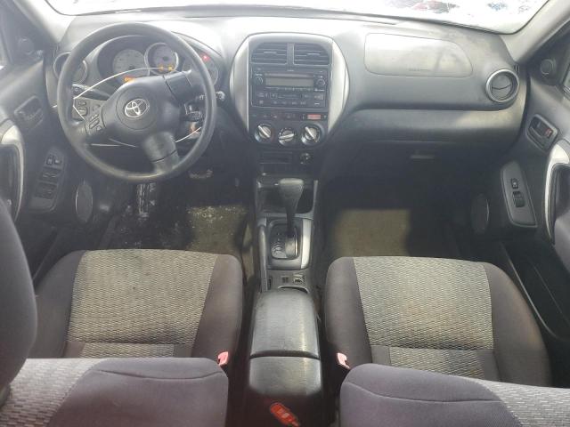 Photo 8 from auction – 2004 TOYOTA RAV4 with VIN JTEHD20V946018459