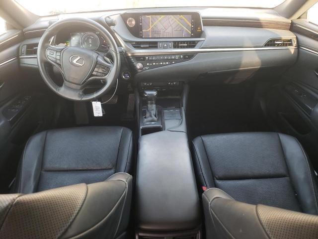 Photo 8 from auction – 2021 LEXUS ES 300H with VIN 58ADA1C1XMU007288