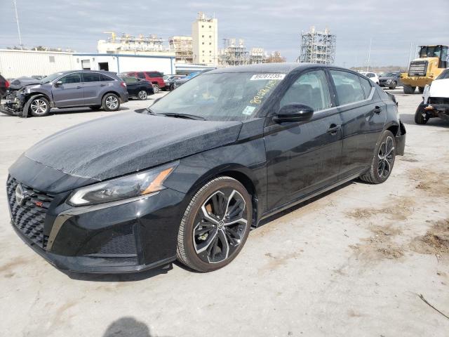 Photo 1 from auction – 2024 NISSAN ALTIMA SR with VIN 1N4BL4CV9RN341563