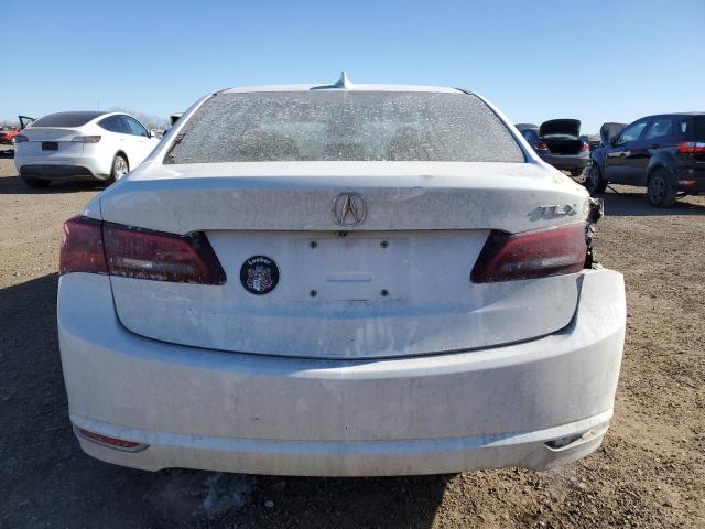 Photo 6 from auction – 2016 ACURA TLX TECH with VIN 19UUB1F5XGA016264
