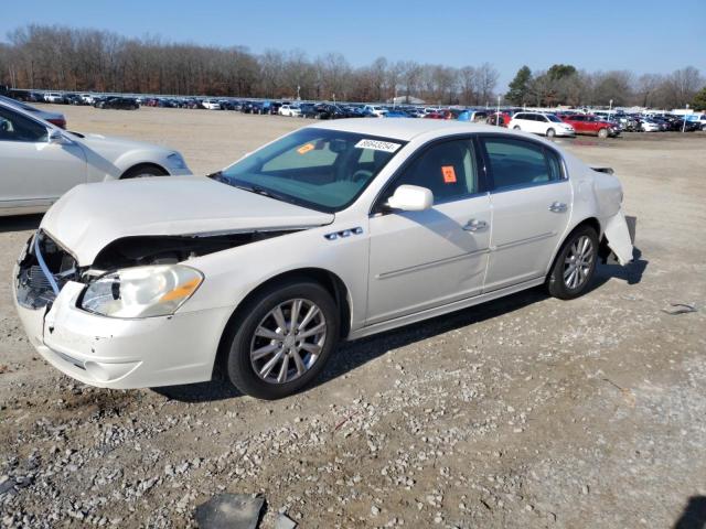 BUICK LUCERNE CX 2011 with VIN 1G4HC5EM3BU152266 - Photo from auction