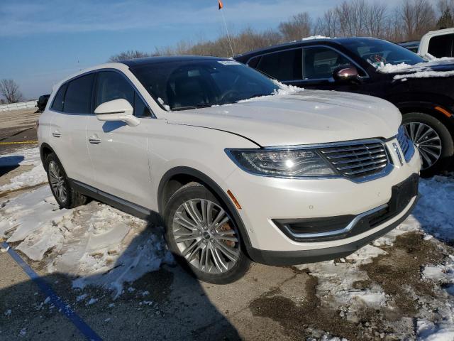 Photo 4 from auction – 2017 LINCOLN MKX RESERV with VIN 2LMPJ8LR4HBL20193