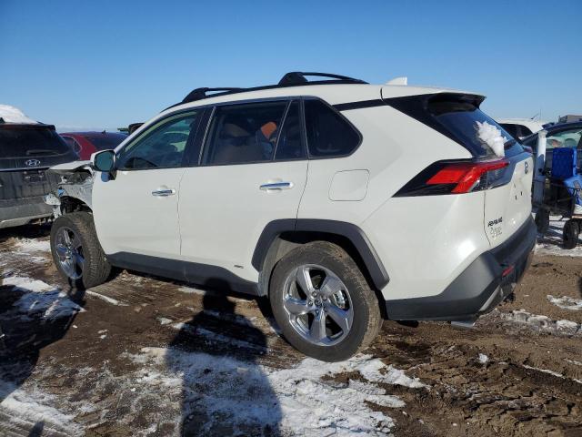 Photo 2 from auction – 2020 TOYOTA RAV4 LIMIT with VIN JTMD6RFV4LD005545