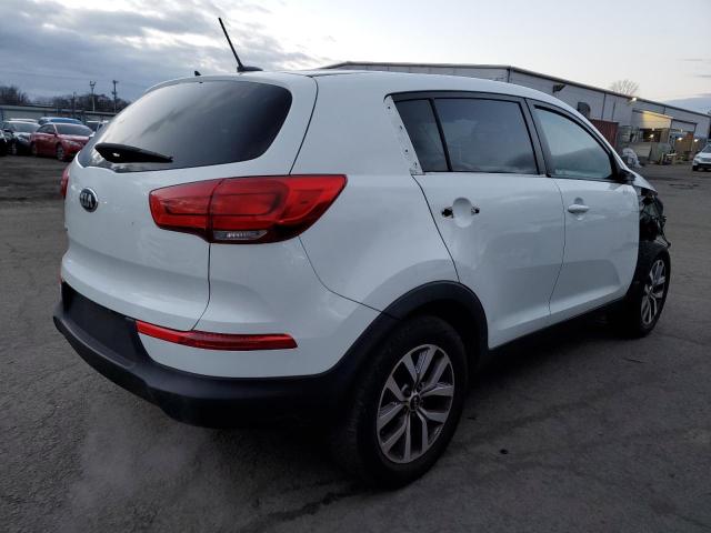 Photo 3 from auction – 2015 KIA SPORTAGE L with VIN KNDPBCAC8F7780834