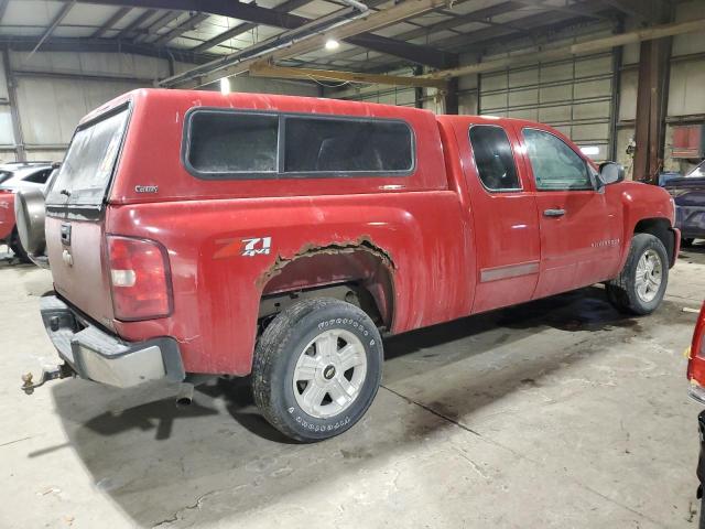 Photo 3 from auction – 2009 CHEVROLET SILVERADO with VIN 1GCEK29029Z151672