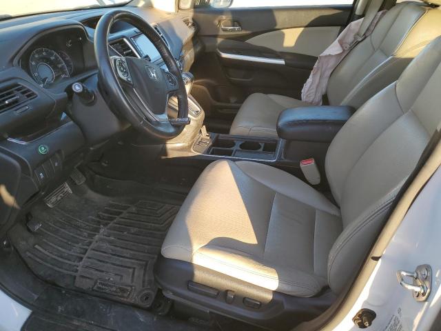 Photo 7 from auction – 2016 HONDA CR-V EXL with VIN 5J6RM4H7XGL064084