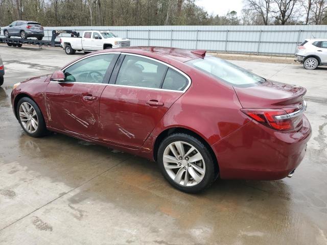 Photo 2 from auction – 2016 BUICK REGAL PREM with VIN 2G4GS5GX3G9202464