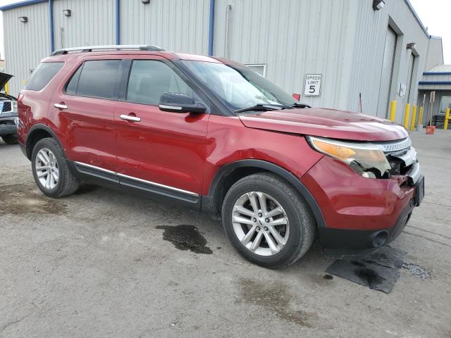 Photo 4 from auction – 2013 FORD EXPLORER X with VIN 1FM5K7D84DGB79595