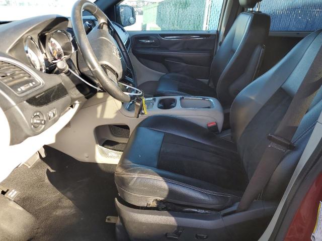 Снимка 7 от търг – 2016 DODGE GRAND CARA с VIN 2C4RDGCG6GR107616