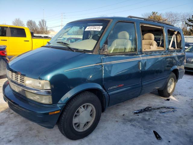 CHEVROLET ASTRO 2002 with VIN 1GNEL19X72B122193 - Photo from auction
