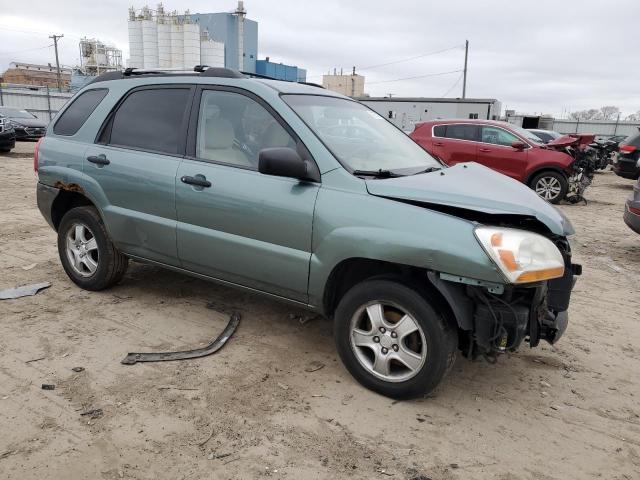 Photo 4 from auction – 2007 KIA SPORTAGE L with VIN KNDJF724X77372054
