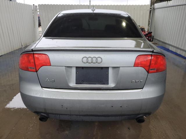 Photo 6 from auction – 2006 AUDI A4 2 TURBO with VIN WAUAF78E86A112685
