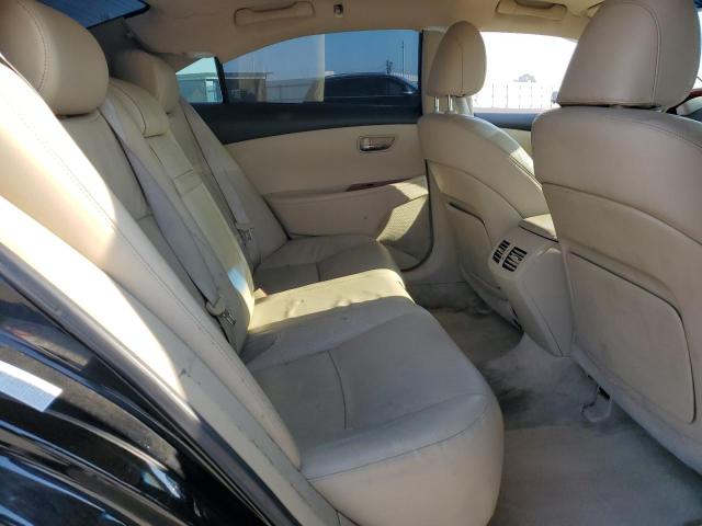 Photo 10 from auction – 2007 LEXUS ES 350 with VIN JTHBJ46G772076281