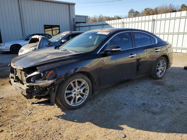 NISSAN MAXIMA S 2011 with VIN 1N4AA5AP1BC817804 - Photo from auction