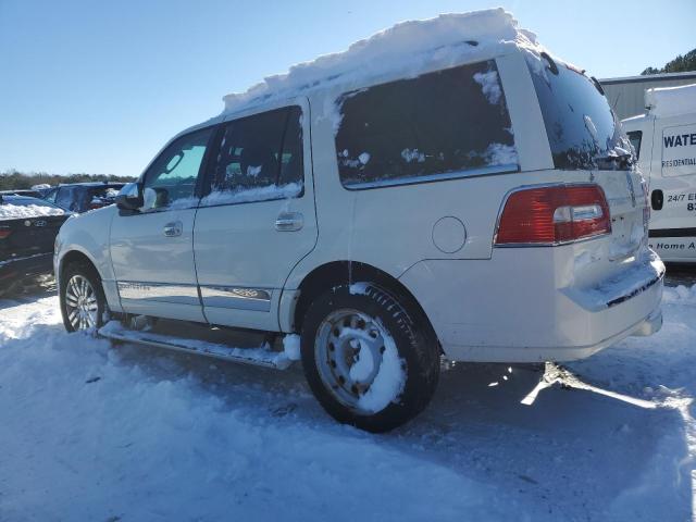 Photo 2 from auction – 2007 LINCOLN NAVIGATOR with VIN 5LMFU28527LJ01178