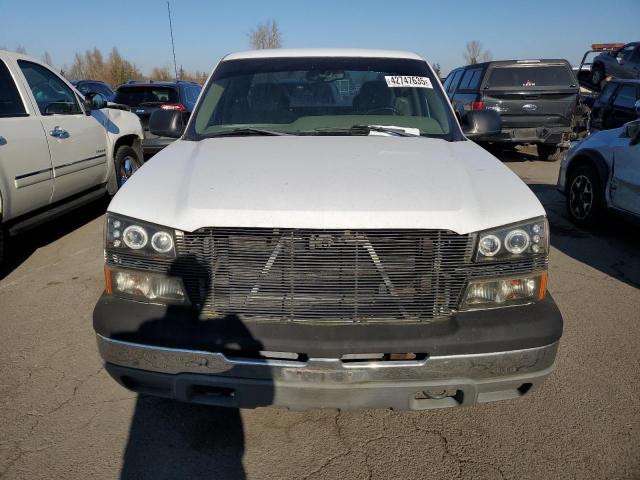 Photo 5 from auction – 2003 CHEVROLET SILVERADO with VIN 2GCEC19V831217886