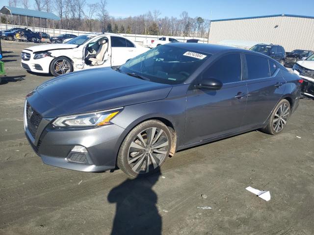 NISSAN ALTIMA SR 2020 with VIN 1N4BL4CV1LN314302 - Photo from auction