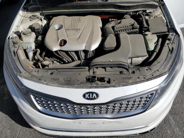 Photo 11 from auction – 2015 KIA OPTIMA HYB with VIN KNAGM4AD1F5079019