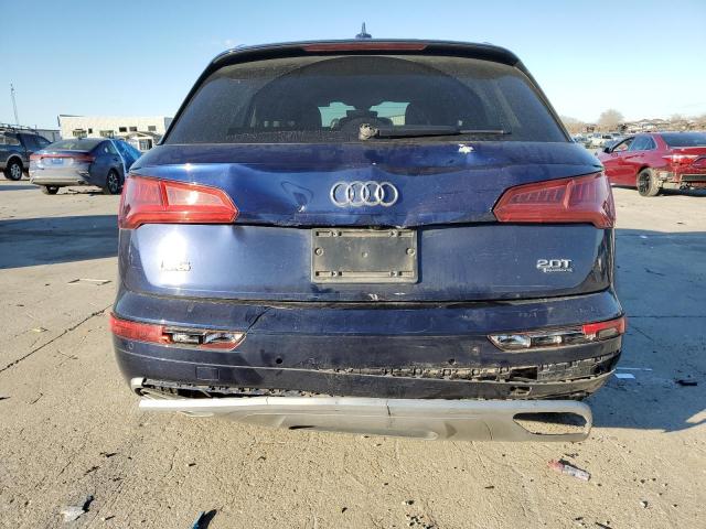 Photo 6 from auction – 2018 AUDI Q5 PREMIUM with VIN WA1BNAFY5J2057064