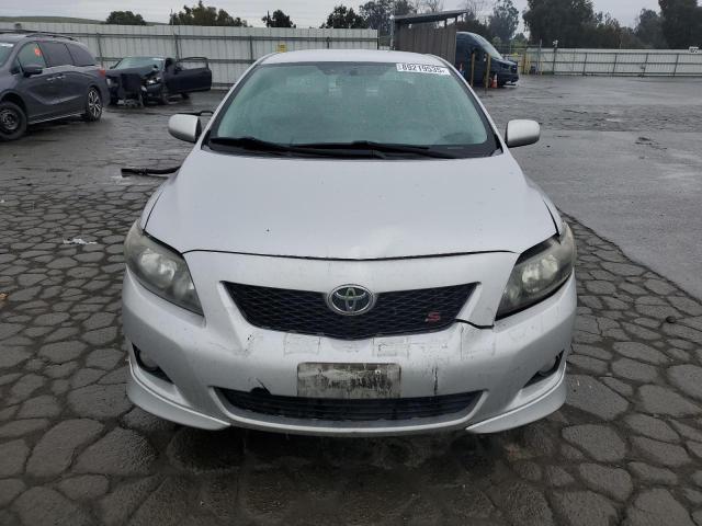 Photo 5 from auction – 2009 TOYOTA COROLLA BA with VIN 1NXBU40E69Z120449