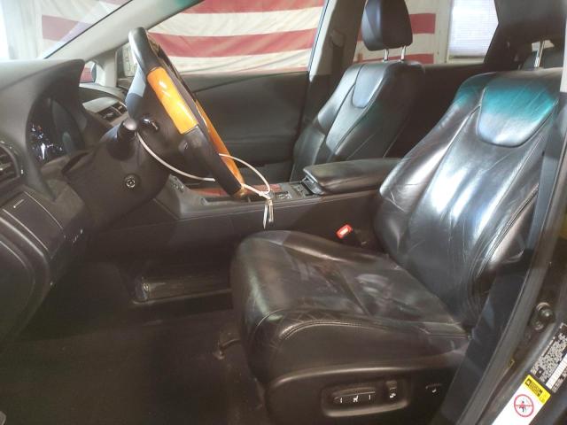 Photo 7 from auction – 2011 LEXUS RX 350 with VIN 2T2BK1BA2BC087693