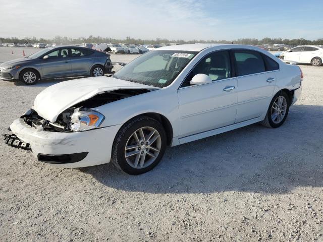 CHEVROLET IMPALA LTZ 2013 with VIN 2G1WC5E32D1154813 - Photo from auction