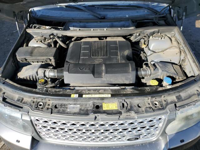 Photo 12 from auction – 2010 LAND ROVER RANGE ROVE with VIN SALMF1D47AA323775