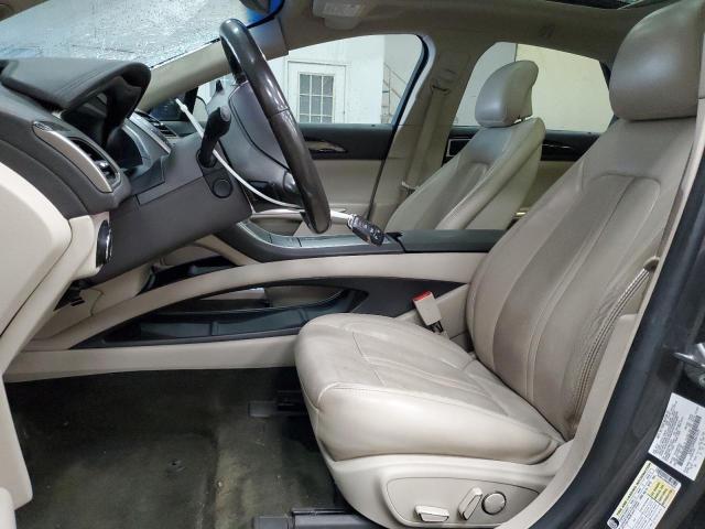 Photo 7 from auction – 2016 LINCOLN MKZ with VIN 3LN6L2J99GR615579