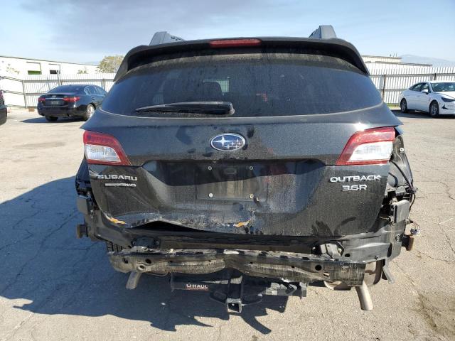 Photo 6 from auction – 2015 SUBARU OUTBACK 3. with VIN 4S4BSEJC0F3201490