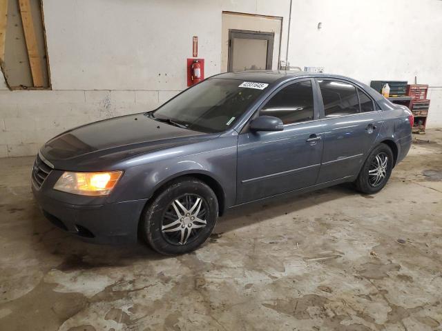 HYUNDAI SONATA GLS 2009 with VIN 5NPET46C19H453985 - Photo from auction