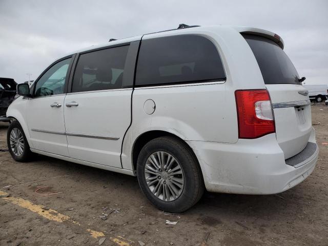 Photo 2 from auction – 2016 CHRYSLER TOWN & COU with VIN 2C4RC1CG0GR174874