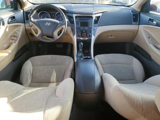 Photo 8 from auction – 2014 HYUNDAI SONATA GLS with VIN 5NPEB4AC9EH907033